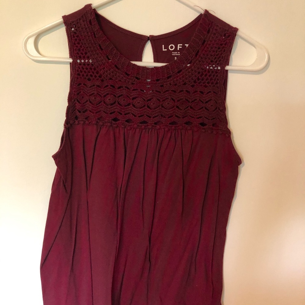 LOFT COTTON TOP